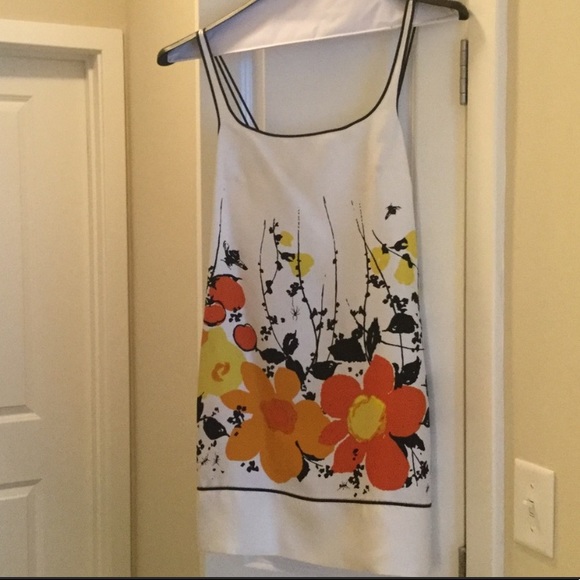 Susana Monaco Dresses & Skirts - Silk Susana Monaco Floral Dress